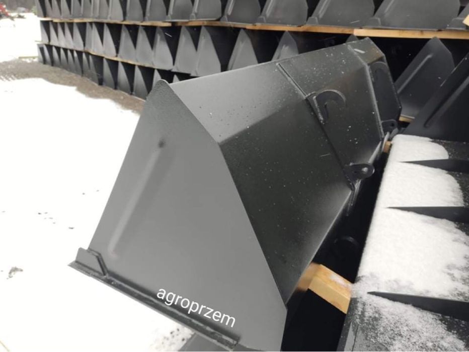 Łyżka Łycha Szufla Nowa Metal Technik EURO meauleux Transport