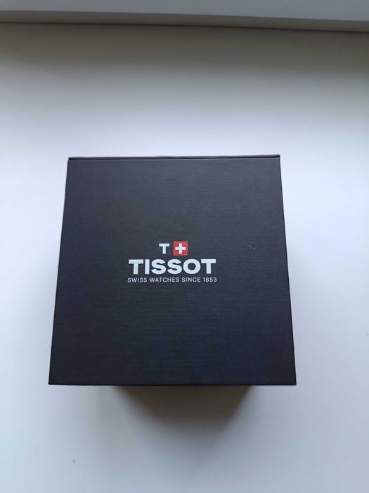 Оригінальний годинник Tissot Ballade Powermatic 80 COSC Артикул (Ref.): T108.408.11.043.00