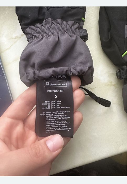 Перчатки новые продам