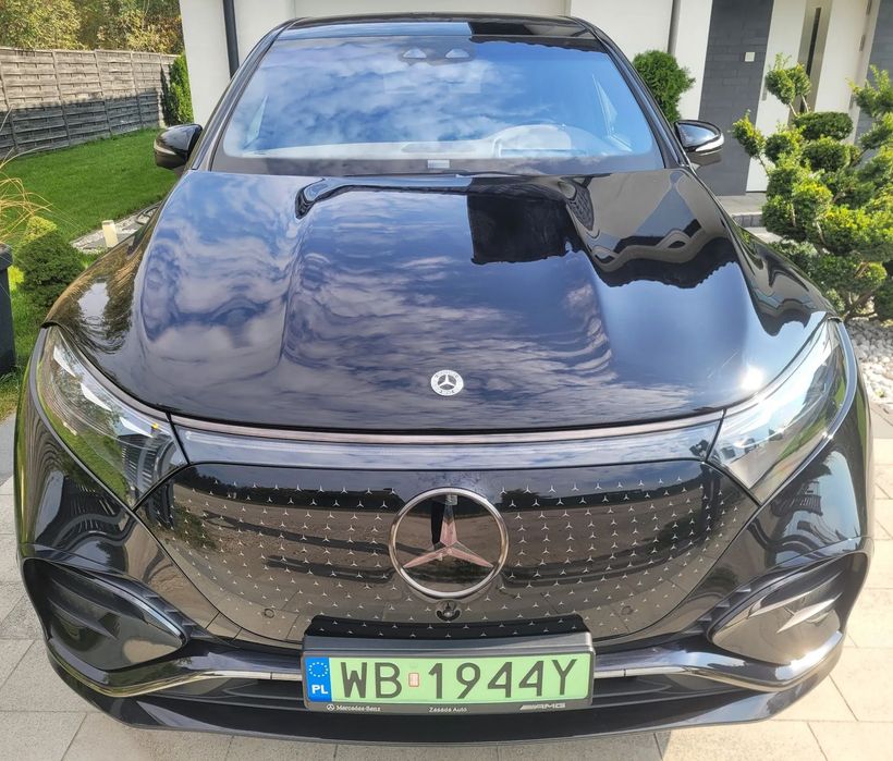 Mercedes-Benz EQS