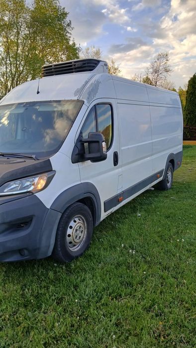 Peugeot Boxer  PEUGEOT BOXER 3,0 MAXI 2014 Mroźnia