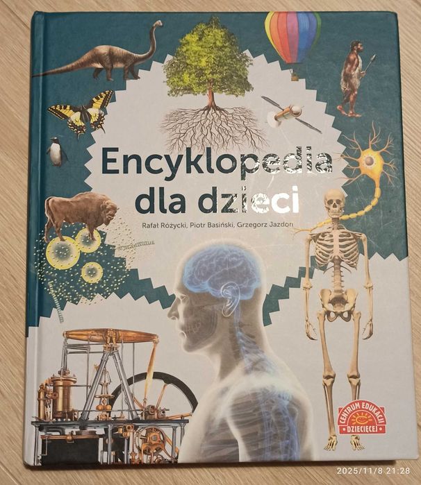 Encyklopedia dla dzieci.
