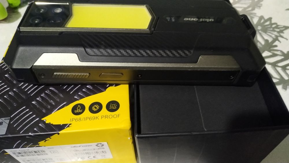 Ulafone armor 24 telefon pancerny