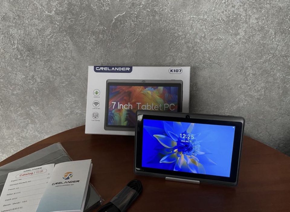 Продам Ігровий Планшет CRELANDER 4/32 Gb Новий