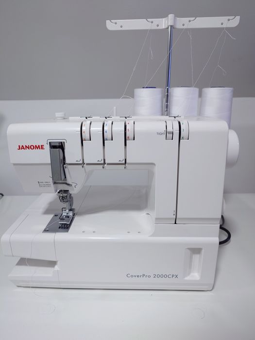 Coverlock Janome Cover pro 2000 CPX