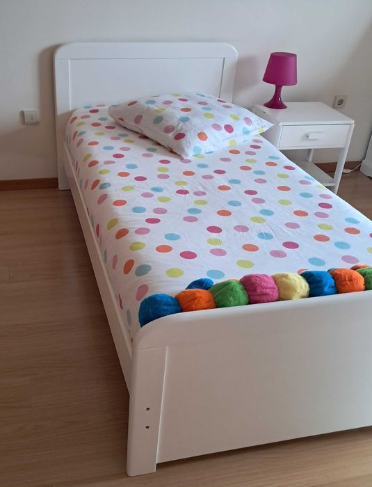 Quarto de criança/adolescente