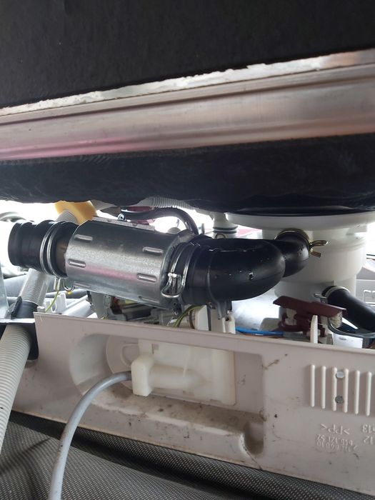 Máquina lavar louça