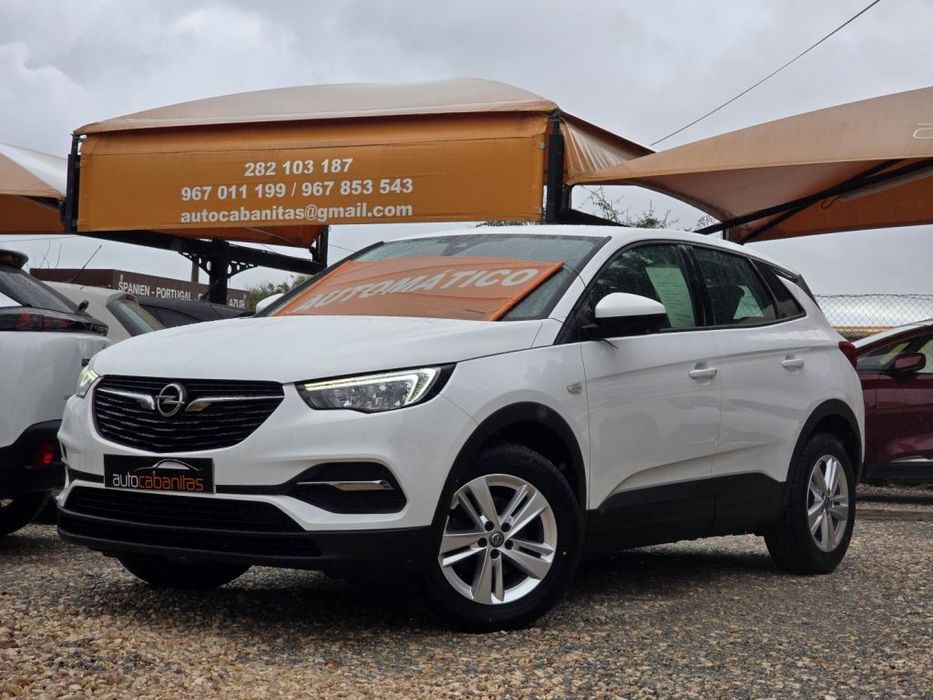 Opel Grandland X 1.5 CDTI Edition AT