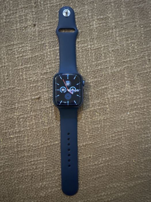 Apple Watch series 7 45mm Blue