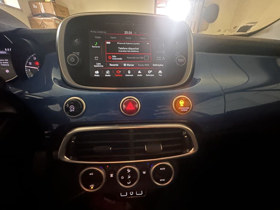 Fiat 500X 1.0 firefly edition