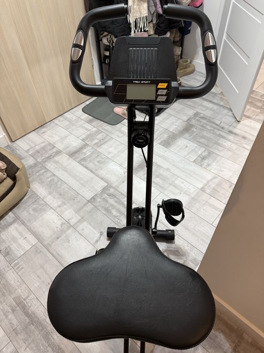 Rowerek stacjonarny treningowy Trex sport