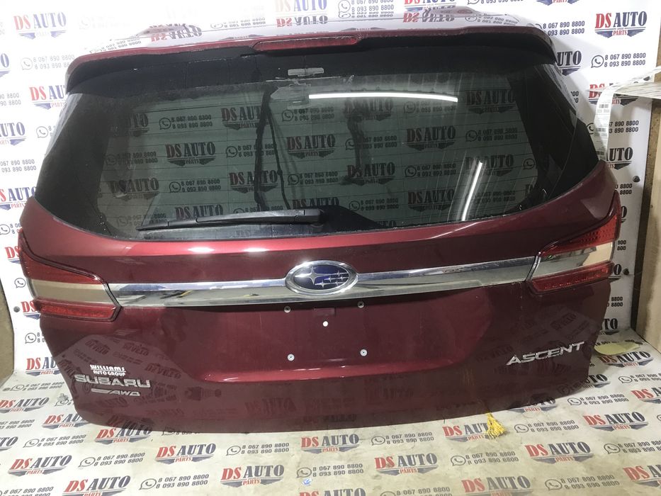 Крышка багажника Ляда Subaru Ascent W11 2018 2019 2020 2021