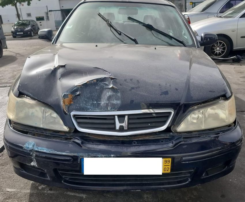 Carro Para Peças Honda Accord Vi Ref: 0000105 1998 - 2002