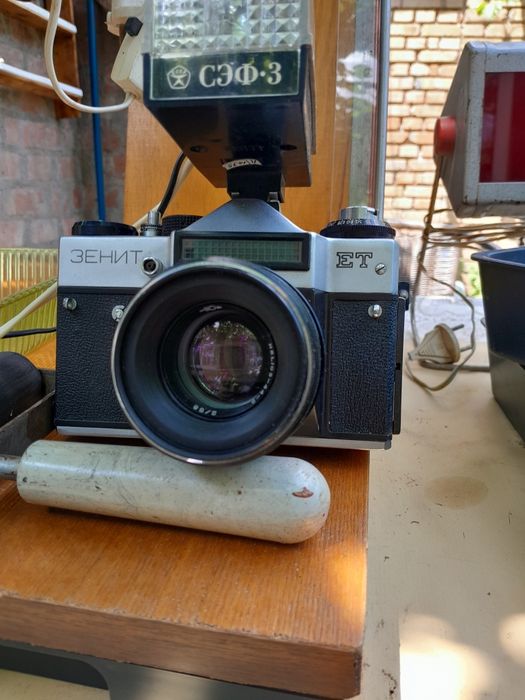 Продам фото комплект фотографувати і робити фотокартки.