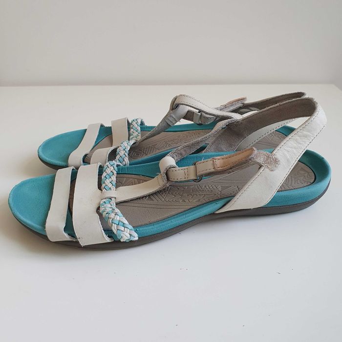 Босоножки сандалі сандали Clarks Кларкс 36 розмір шкіра