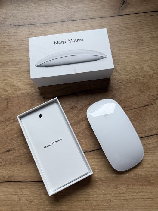 apple magic mouse 2