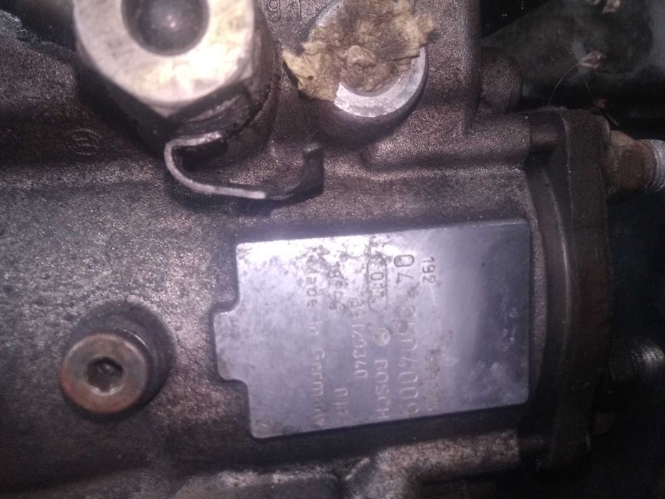 2.2DTI блок в зборе Опель Фронтера Б