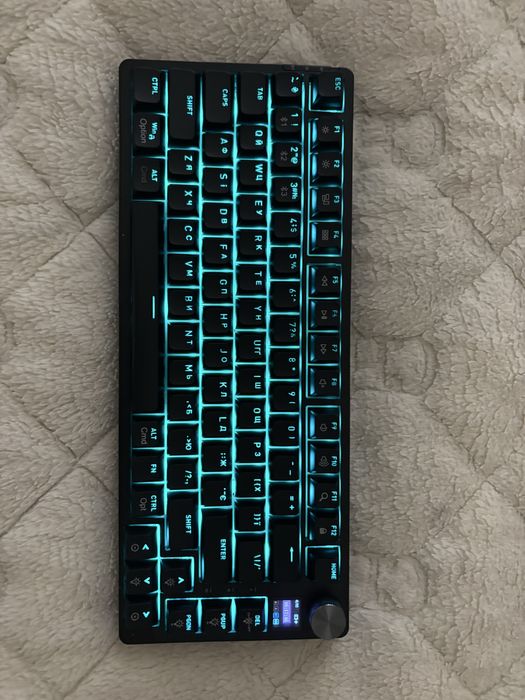 Клавіатура бездротова Hator