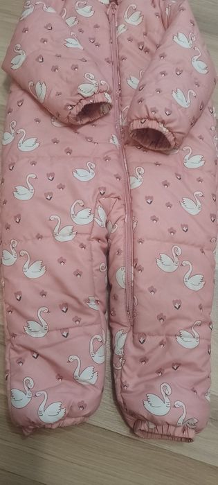 Дитячий зимовий комбінезон LCW baby 92-98 cм