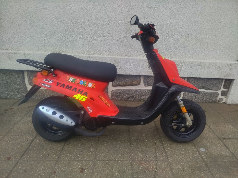 Scooter Yamaha BWs 50cc