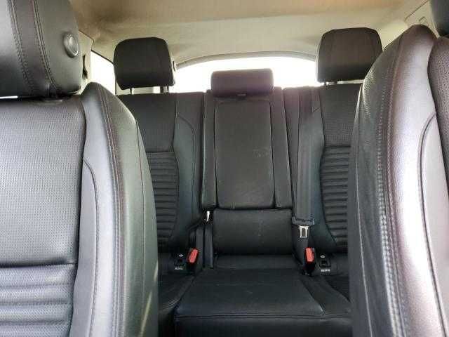 Салон сидения Land Rover Discovery Sport L550 2015-2024