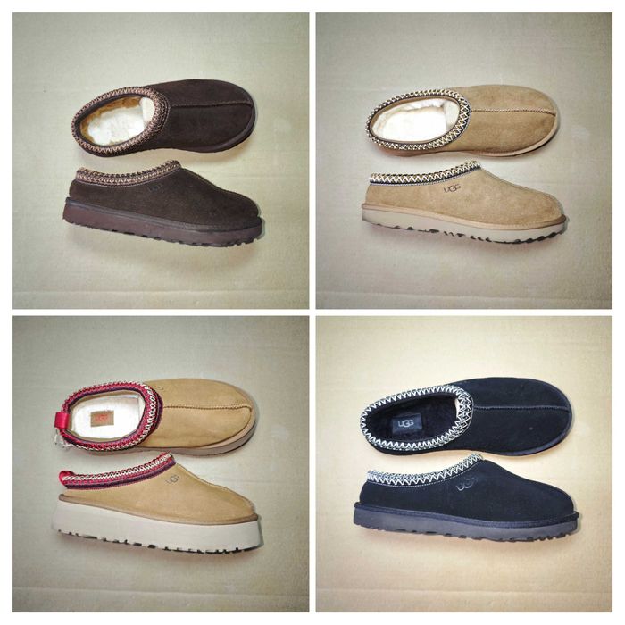 Оригінальні УГИ UGG Tasman Tazz Є Кілька Розмірів