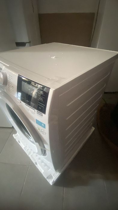 maquina de lavar AEG nova