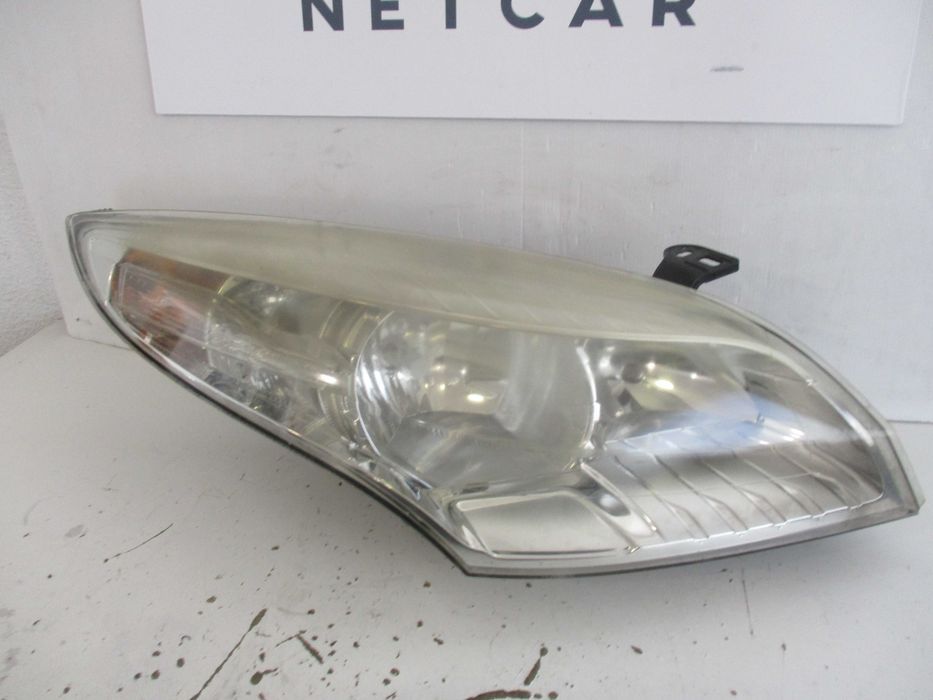 farol optica renault megane III 2009