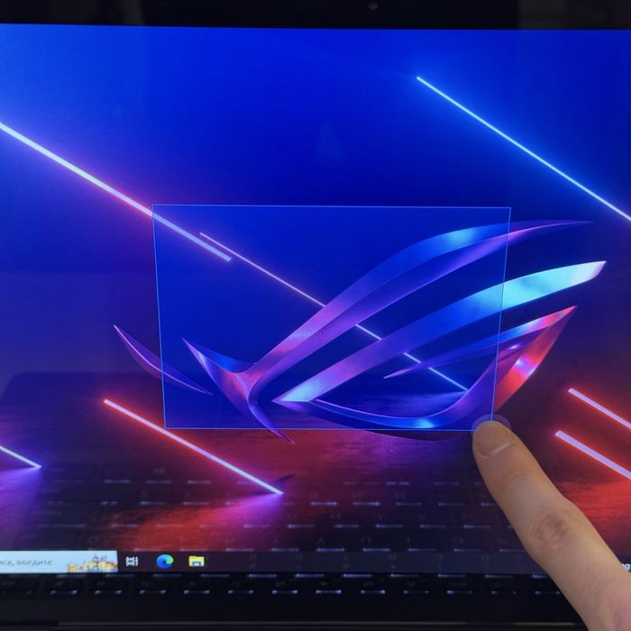 Ігровий ноутбук, сенсорний Core i7, Nvidia 2Gb, 16Gb Ddr4