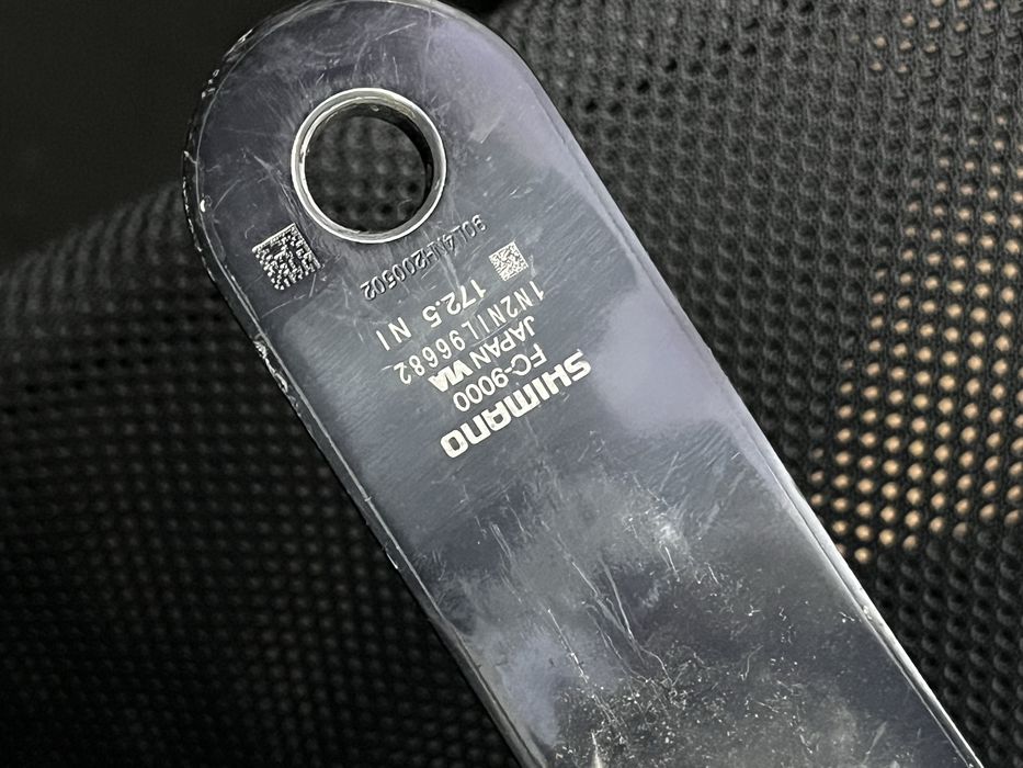 Pedaleiro Dura-Ace FC9000