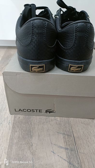 Buty Lacoste 37r