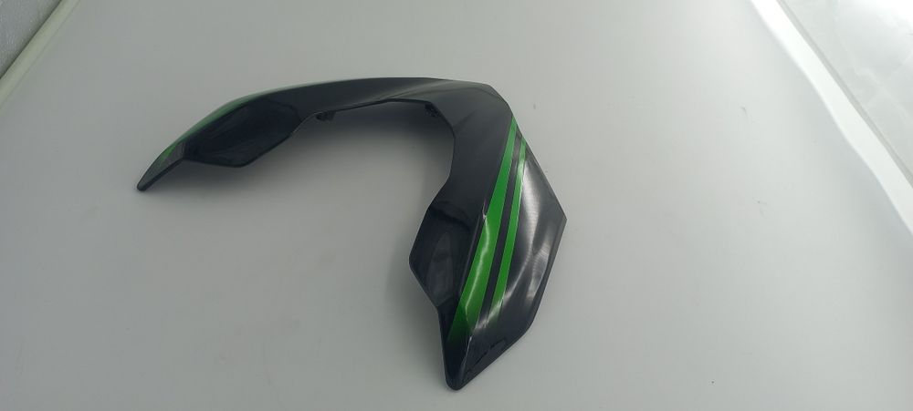 Kawasaki z900 czarny metalik czasza czacha przod owiewka