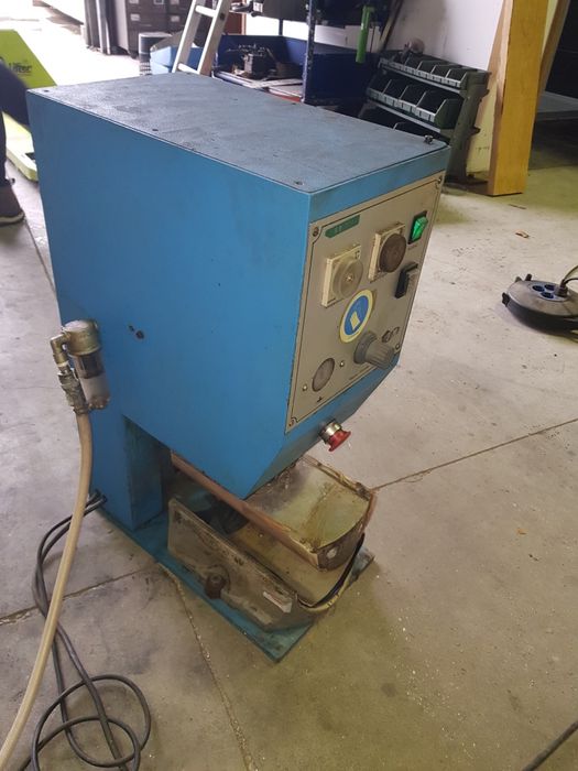 Maquina de colar calçado monofasica