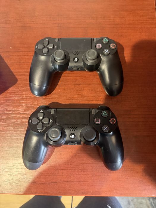 Playstation 4 + gry