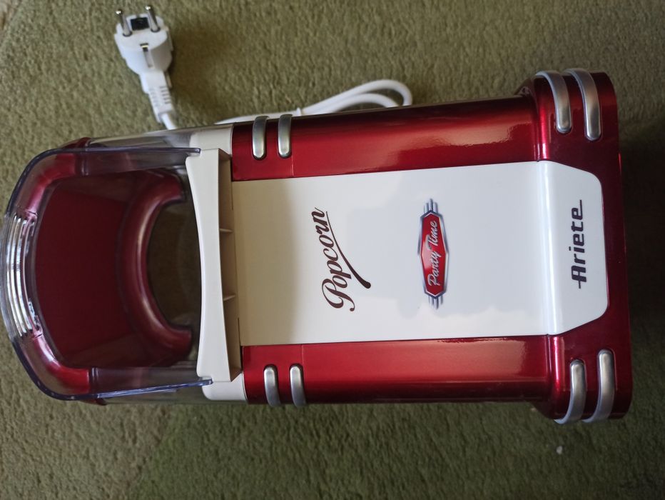 Продам пристрій для виготовлення попкорну Ariete