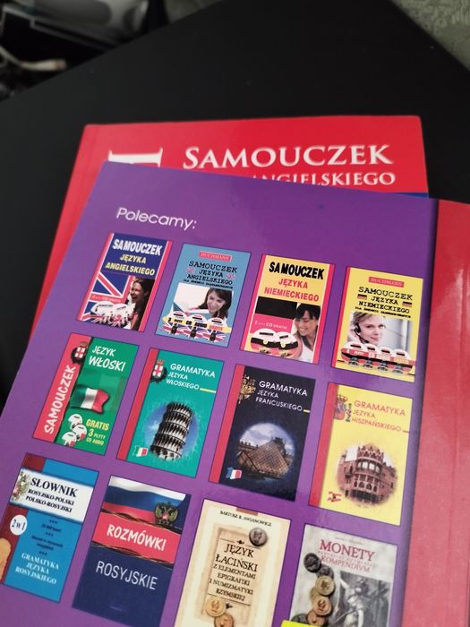 Gramatyka języka angielskiego samouczek