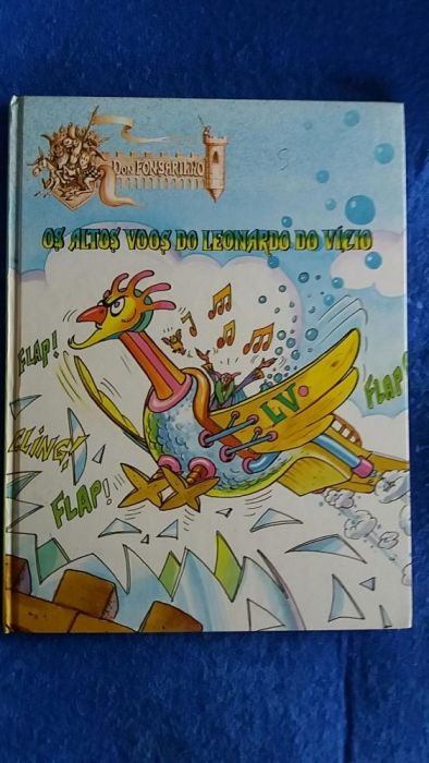 Vendo 8 álbuns xe "" Don fonsarilho