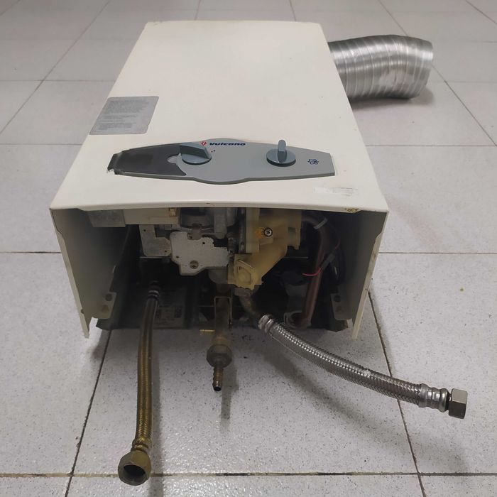 Esquentador Vulcano ElÉctrico