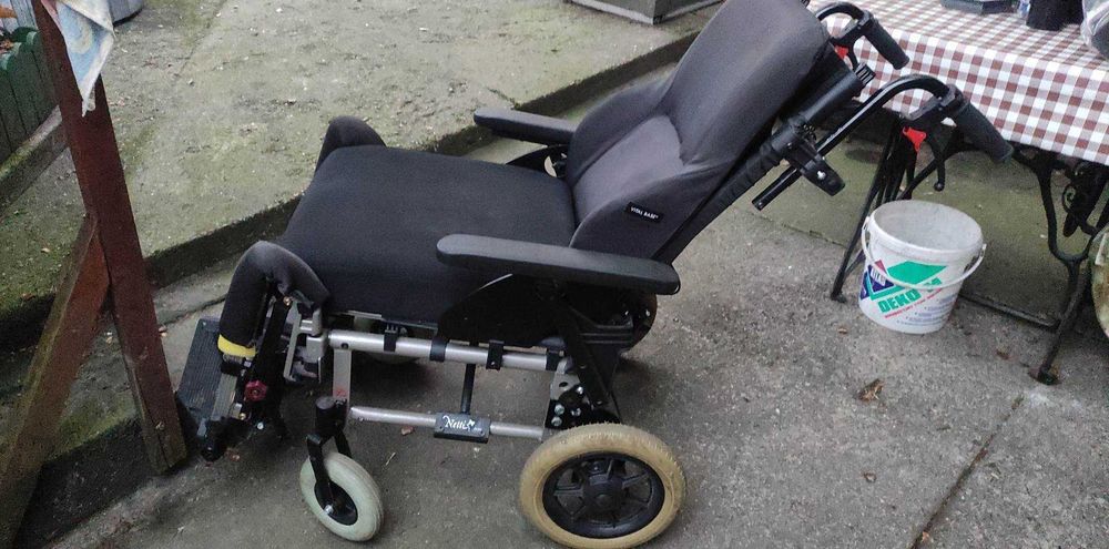 Sprzedam...wózek NETTI 3