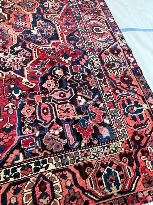 Nowy Dywan Perski Wełniany Iran Hamadan / Bahtiari 385x300 NAJTANIEJ !