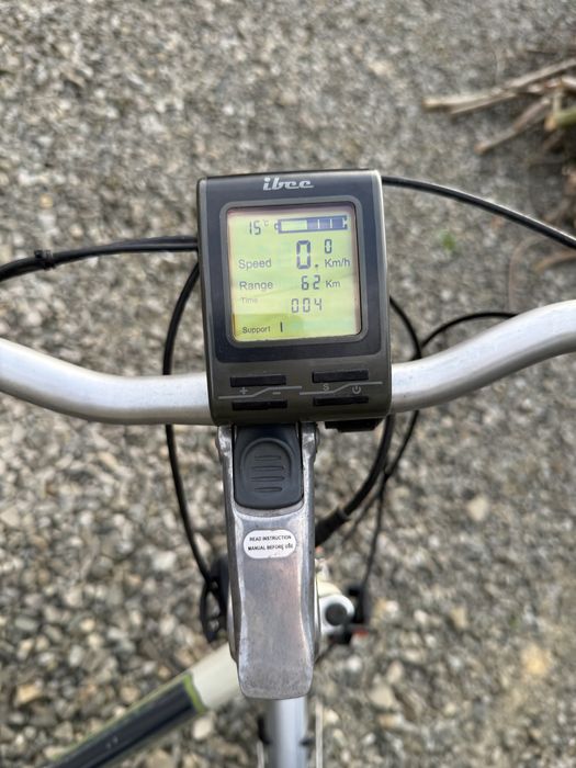 Rower elektryczny rowery elektryczne Bikkel