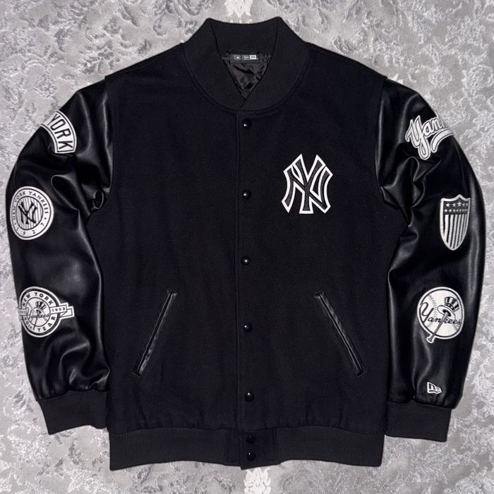 New Era New York Yankees Bomber Jacket