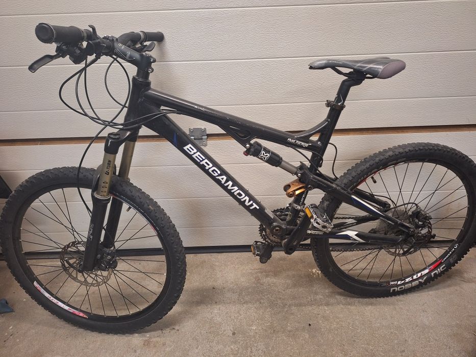 Sprzedam Rower Bergamont