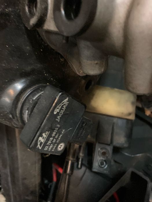 peças jaguar s-type