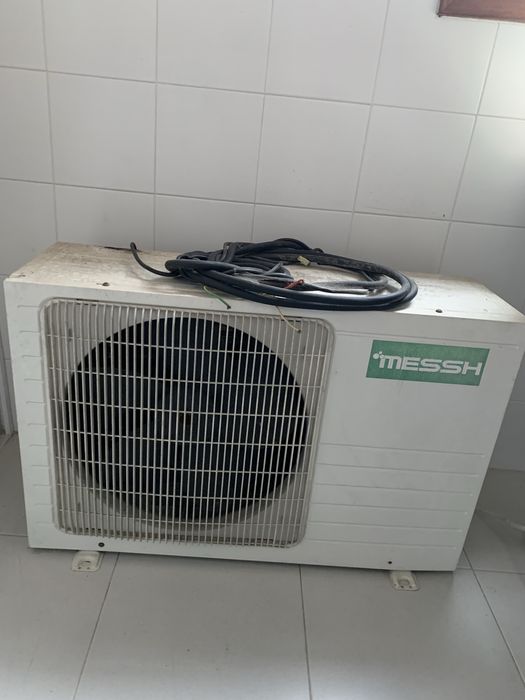 Ar Condicionado Messh