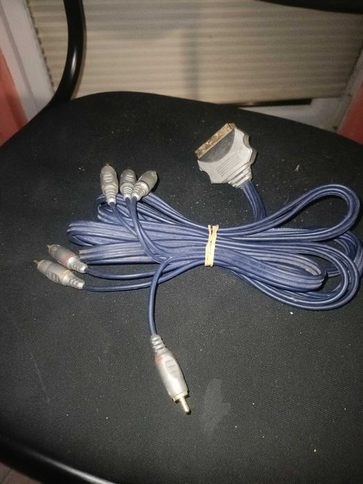 kabel euro sześć chincz