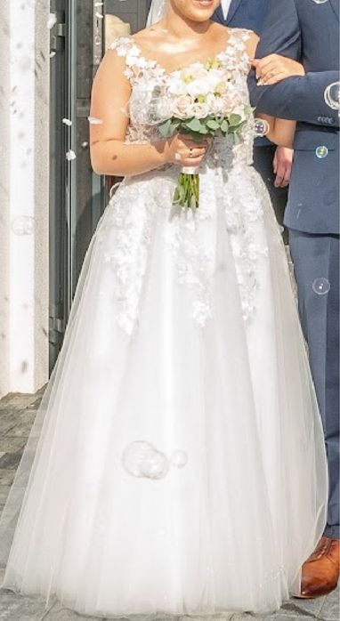 Suknia slubna Emina by Ola la
