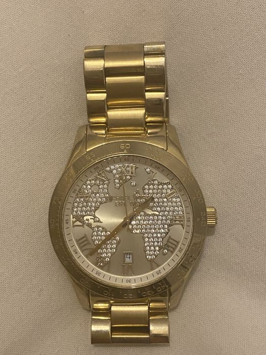 Relógio Original Michael Kors Dourado