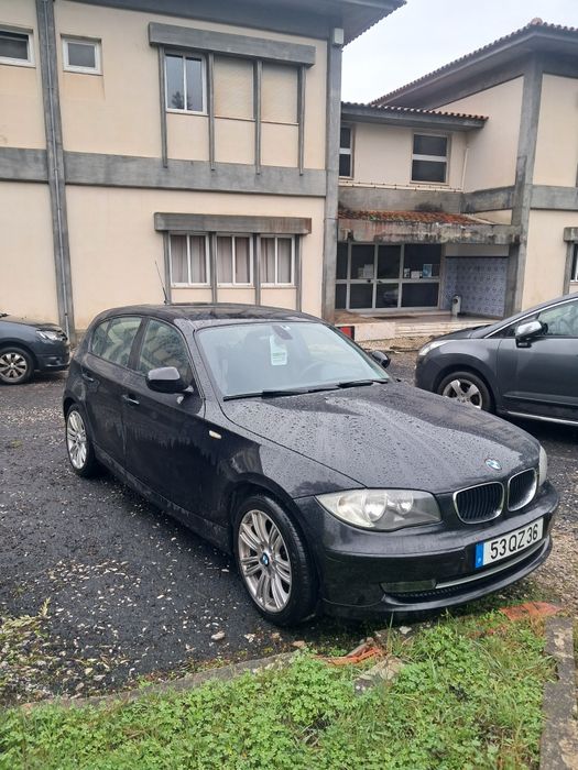 BMW Série 1 118d de 2010