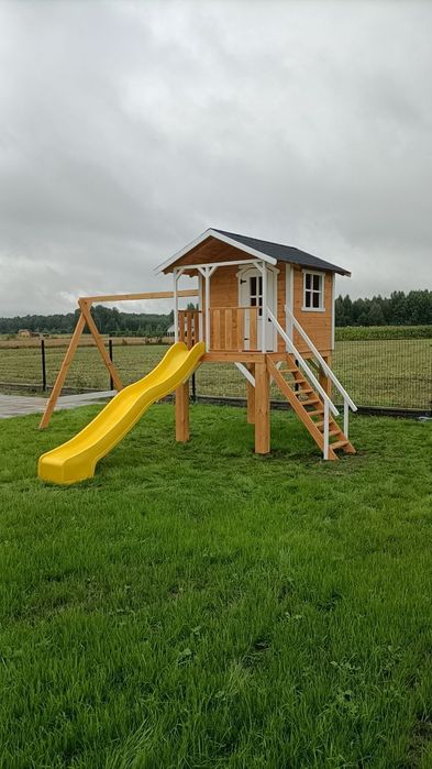 Domek dla dzieci solidny